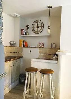 *** Frühstückspension La Bomboniere & Spa Roquebrune-Cap-Martin Frankreich