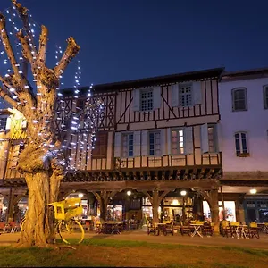 La Maison Des Consuls Bed & Breakfast Mirepoix (Ariege)