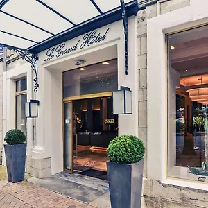 Mercure Centre Le Grand Hotel Bayonne