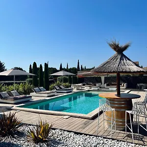 3* Bed & Breakfast Mas Des Cigales