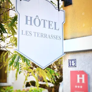 Les Terrasses Hotel Annecy