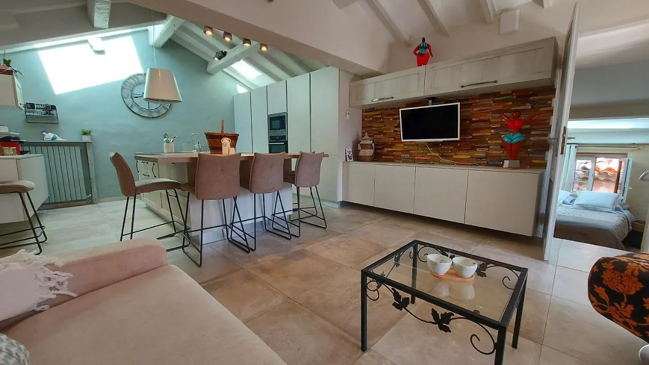 La Bomboniere & Spa Roquebrune-Cap-Martin Bed & Breakfast