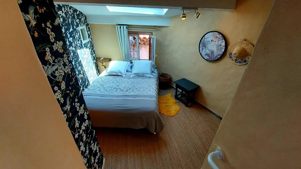La Bomboniere & Spa Roquebrune-Cap-Martin 3*,