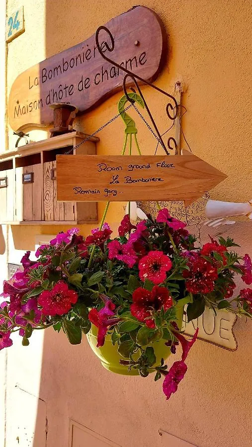 Bed & Breakfast La Bomboniere & Spa Roquebrune-Cap-Martin