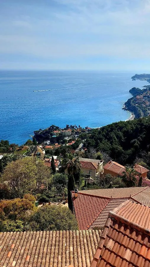 La Bomboniere & Spa Roquebrune-Cap-Martin 3*,