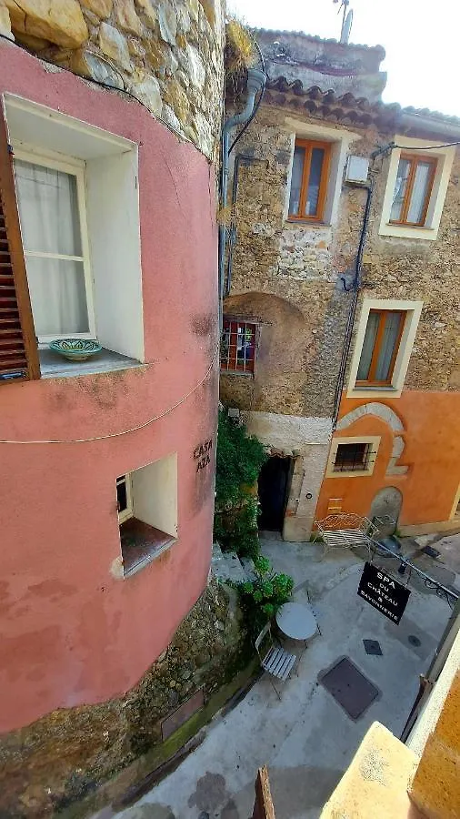 La Bomboniere & Spa Roquebrune-Cap-Martin Bed & Breakfast