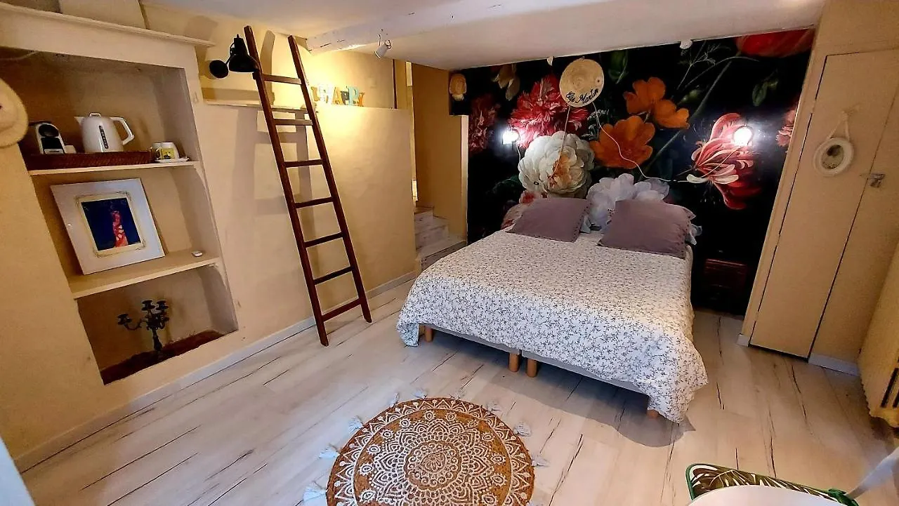 La Bomboniere & Spa Roquebrune-Cap-Martin