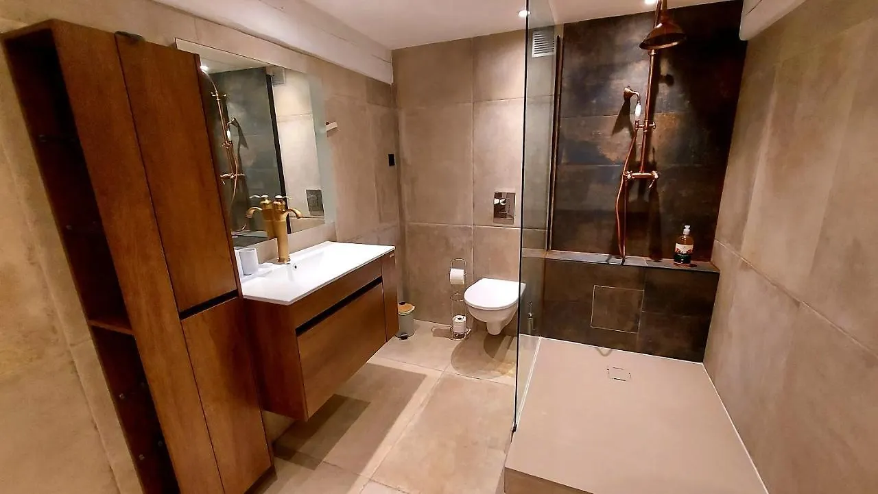 La Bomboniere & Spa Roquebrune-Cap-Martin Bed & Breakfast