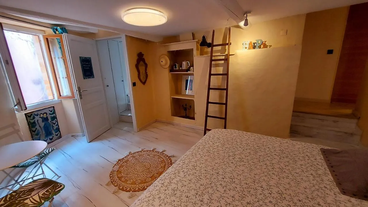 La Bomboniere & Spa Roquebrune-Cap-Martin Francie