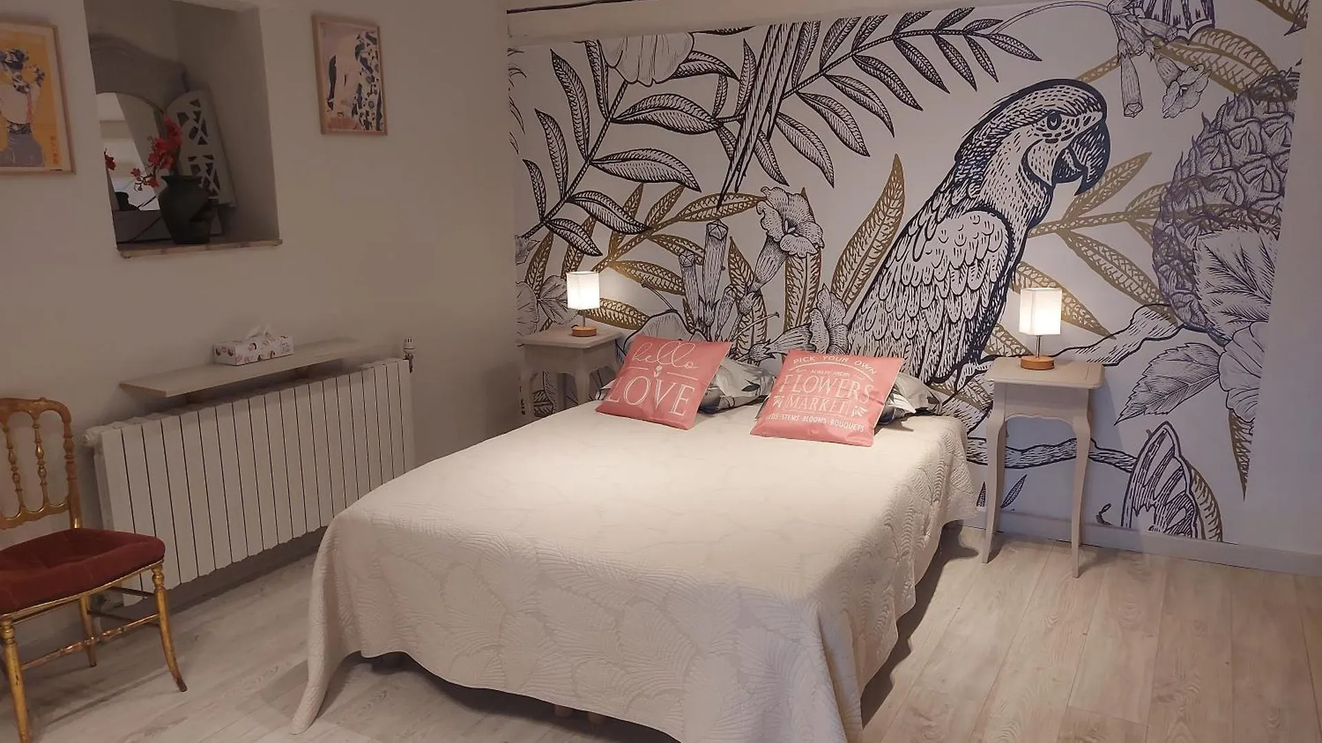 Bed & Breakfast La Bomboniere & Spa Roquebrune-Cap-Martin