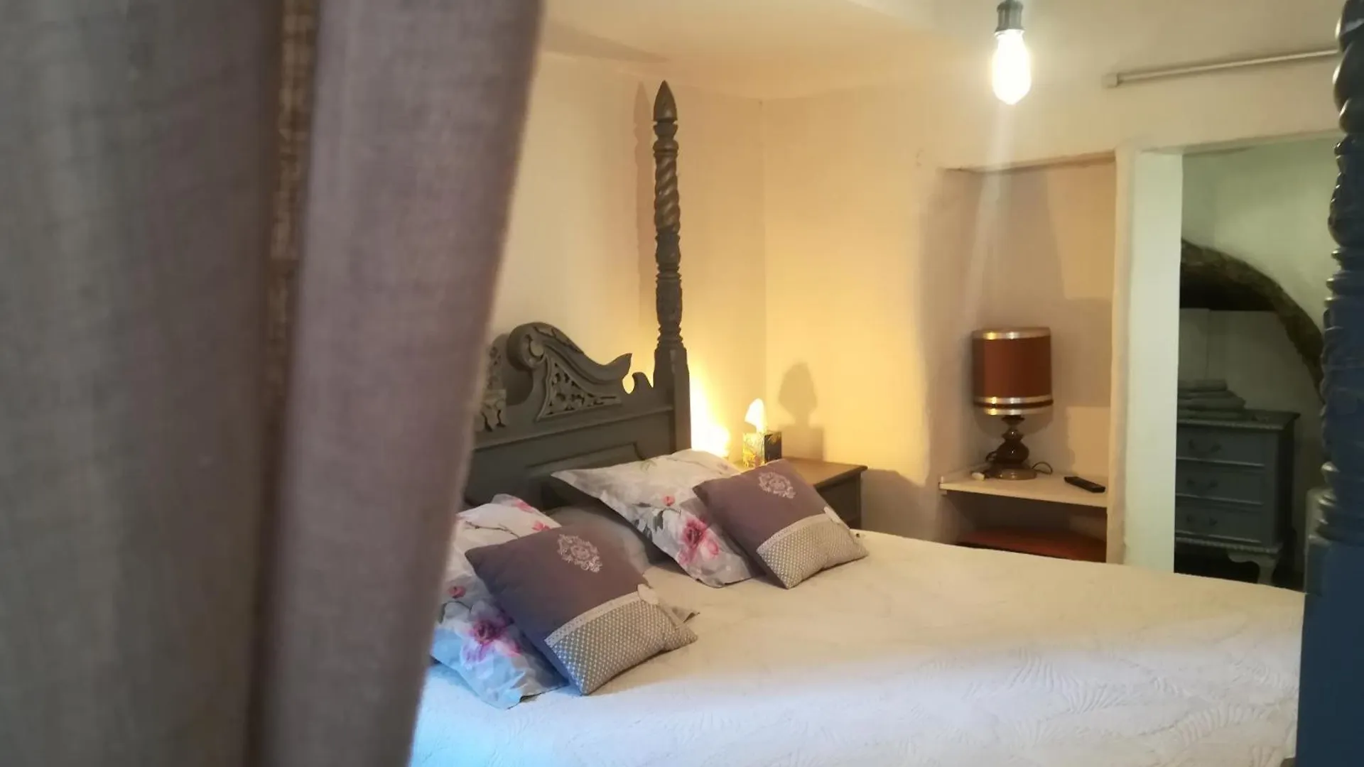 La Bomboniere & Spa Roquebrune-Cap-Martin 3*,  Francie
