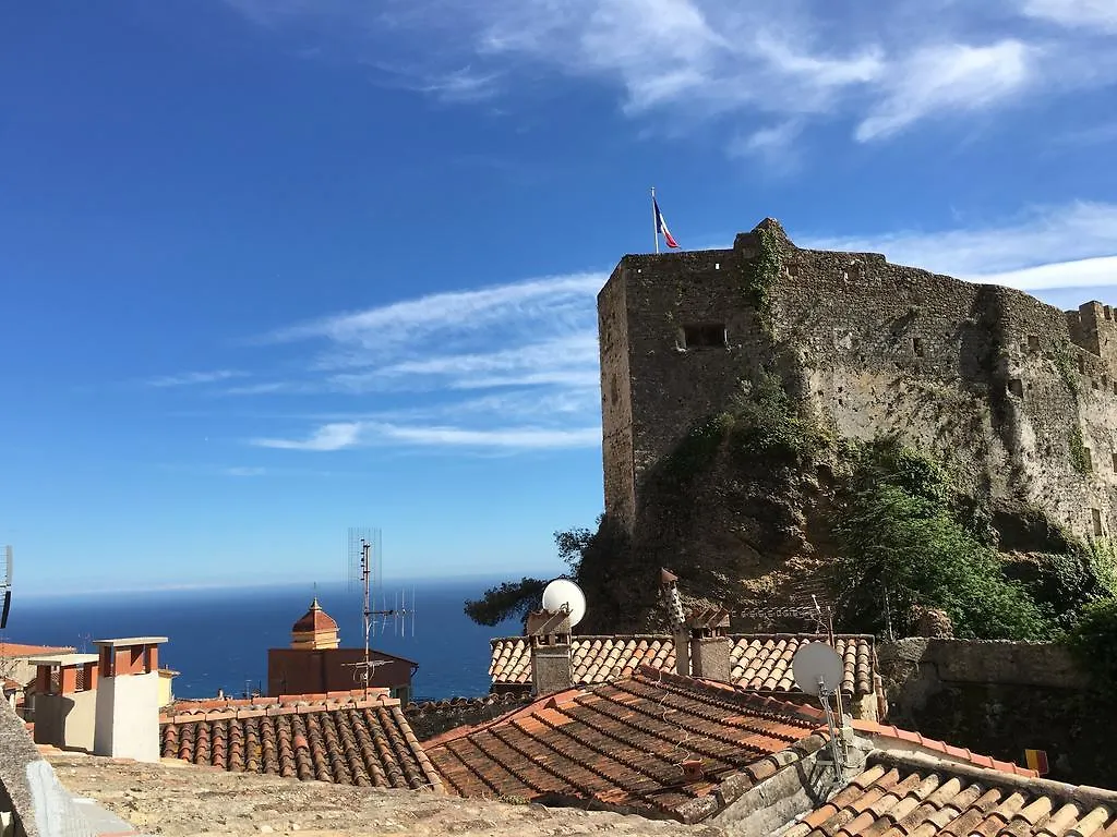 La Bomboniere & Spa Roquebrune-Cap-Martin Bed & Breakfast