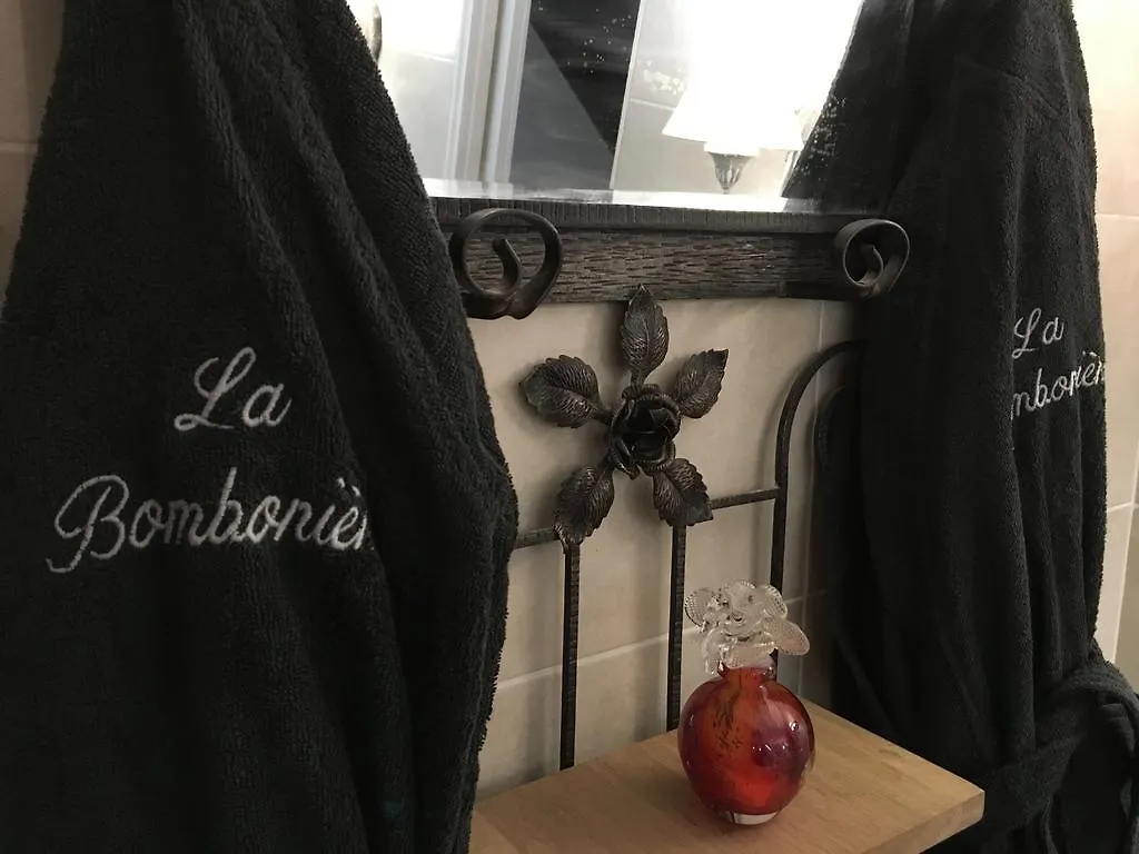 La Bomboniere & Spa Roquebrune-Cap-Martin Bed & Breakfast