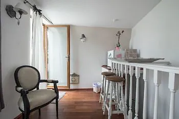 La Bomboniere & Spa Roquebrune-Cap-Martin Bed & Breakfast