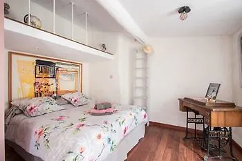 *** Bed & Breakfast La Bomboniere & Spa Roquebrune-Cap-Martin Francie