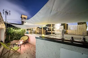 Bed & Breakfast La Bomboniere & Spa Roquebrune-Cap-Martin