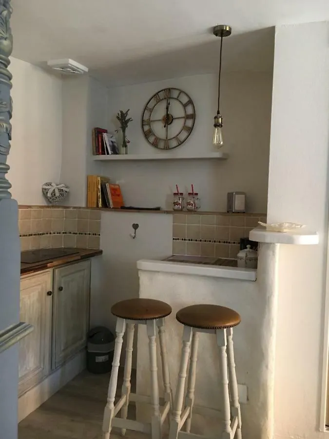 La Bomboniere & Spa Roquebrune-Cap-Martin 3*,  Francie