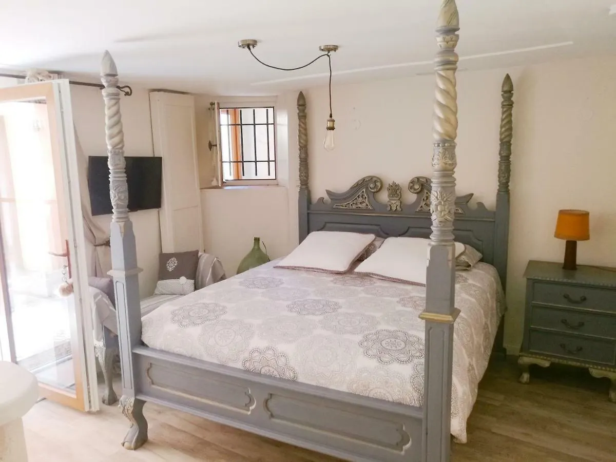La Bomboniere & Spa Roquebrune-Cap-Martin Bed & Breakfast