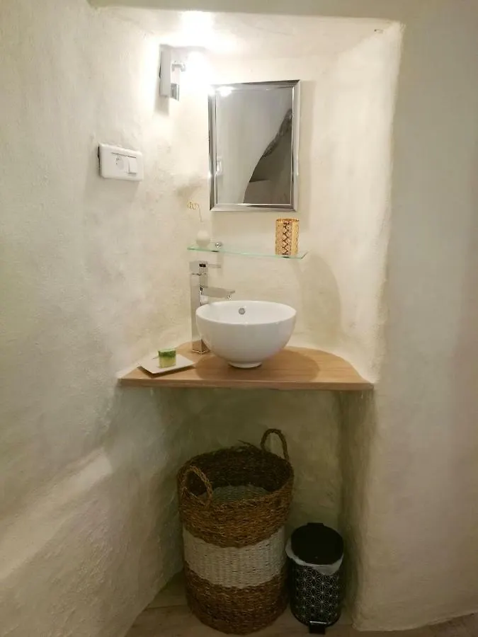 *** Bed & Breakfast La Bomboniere & Spa Roquebrune-Cap-Martin Francie