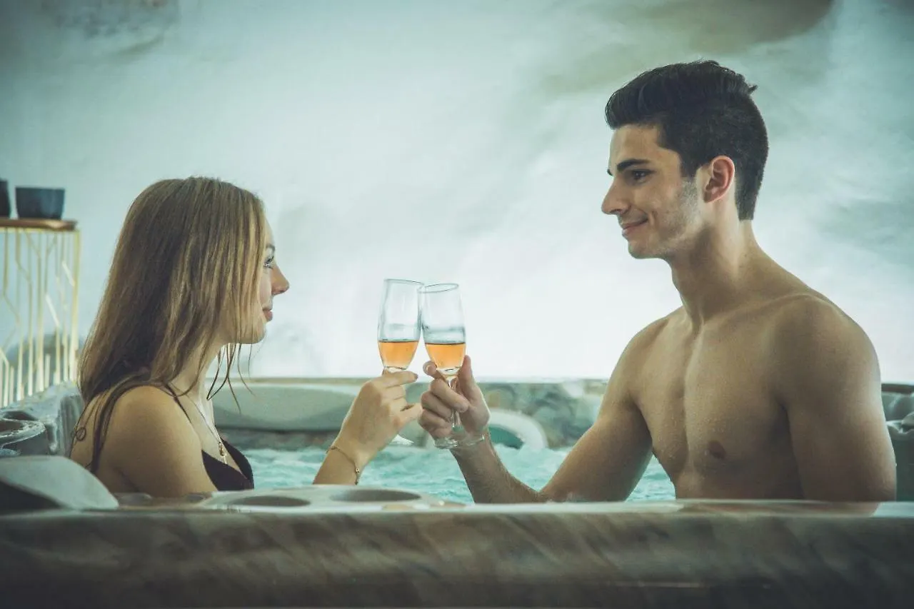 *** Bed & Breakfast La Bomboniere & Spa Roquebrune-Cap-Martin Francie