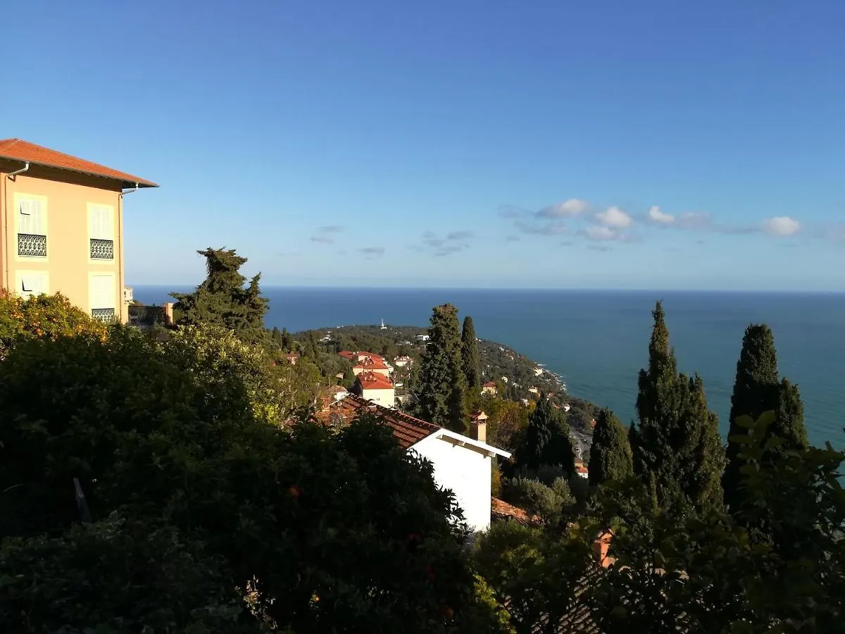 La Bomboniere & Spa Roquebrune-Cap-Martin